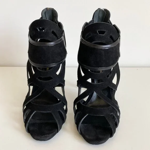 Nicholas Kirkwood Bootie Heels - Picture 6 of 7